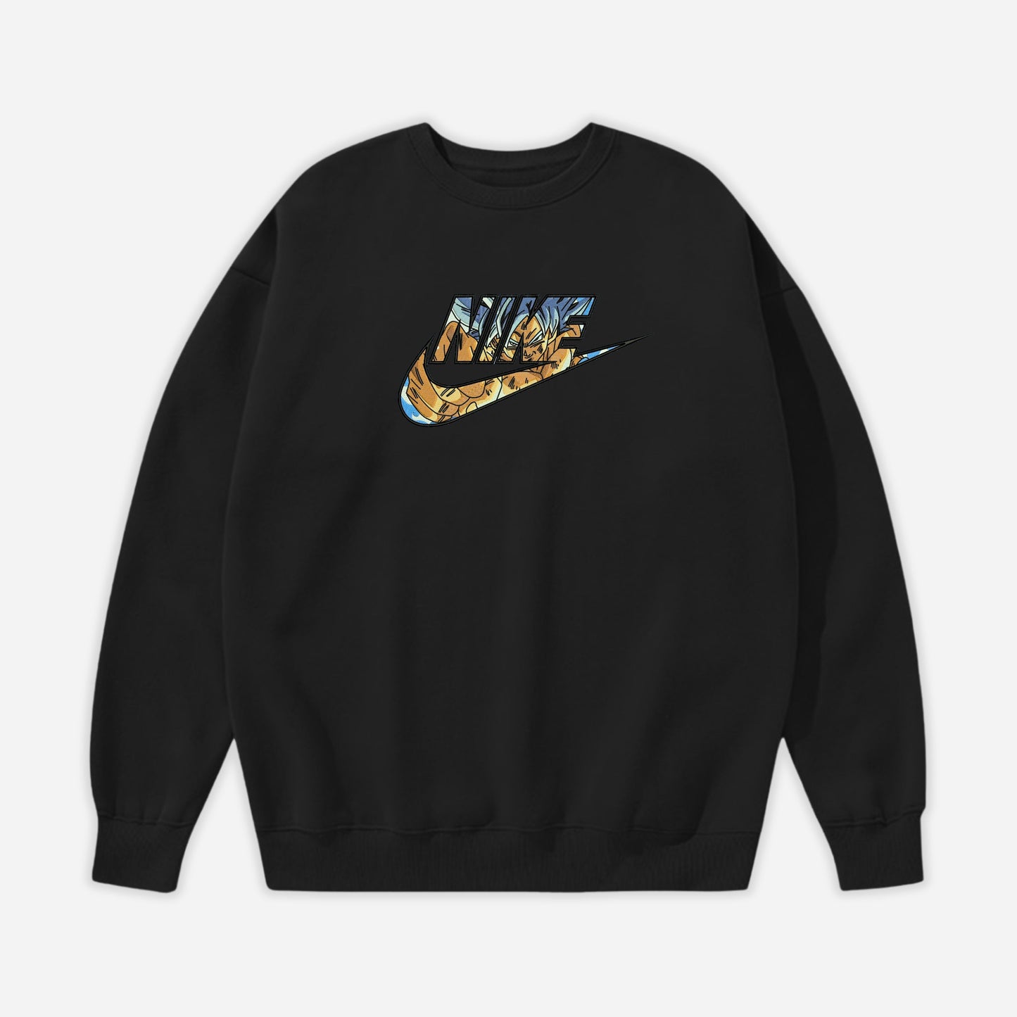 Goku Super Saiyan, Glow in the Dark Sweatshirt (Dragon Ball Z)