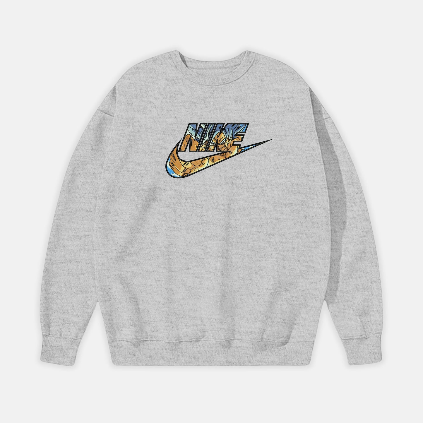 Goku Super Saiyan, Glow in the Dark Sweatshirt (Dragon Ball Z)
