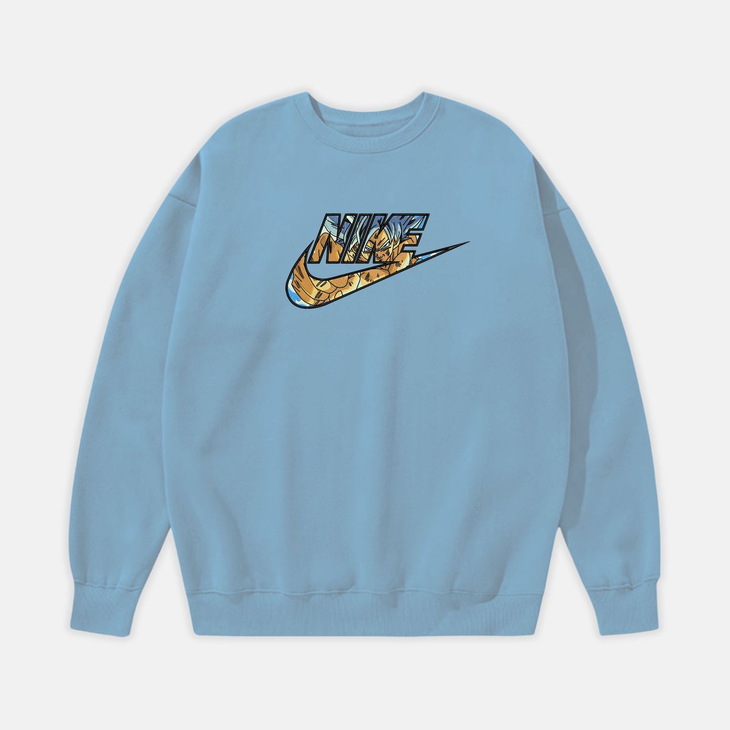 Goku Super Saiyan, Glow in the Dark Sweatshirt (Dragon Ball Z)