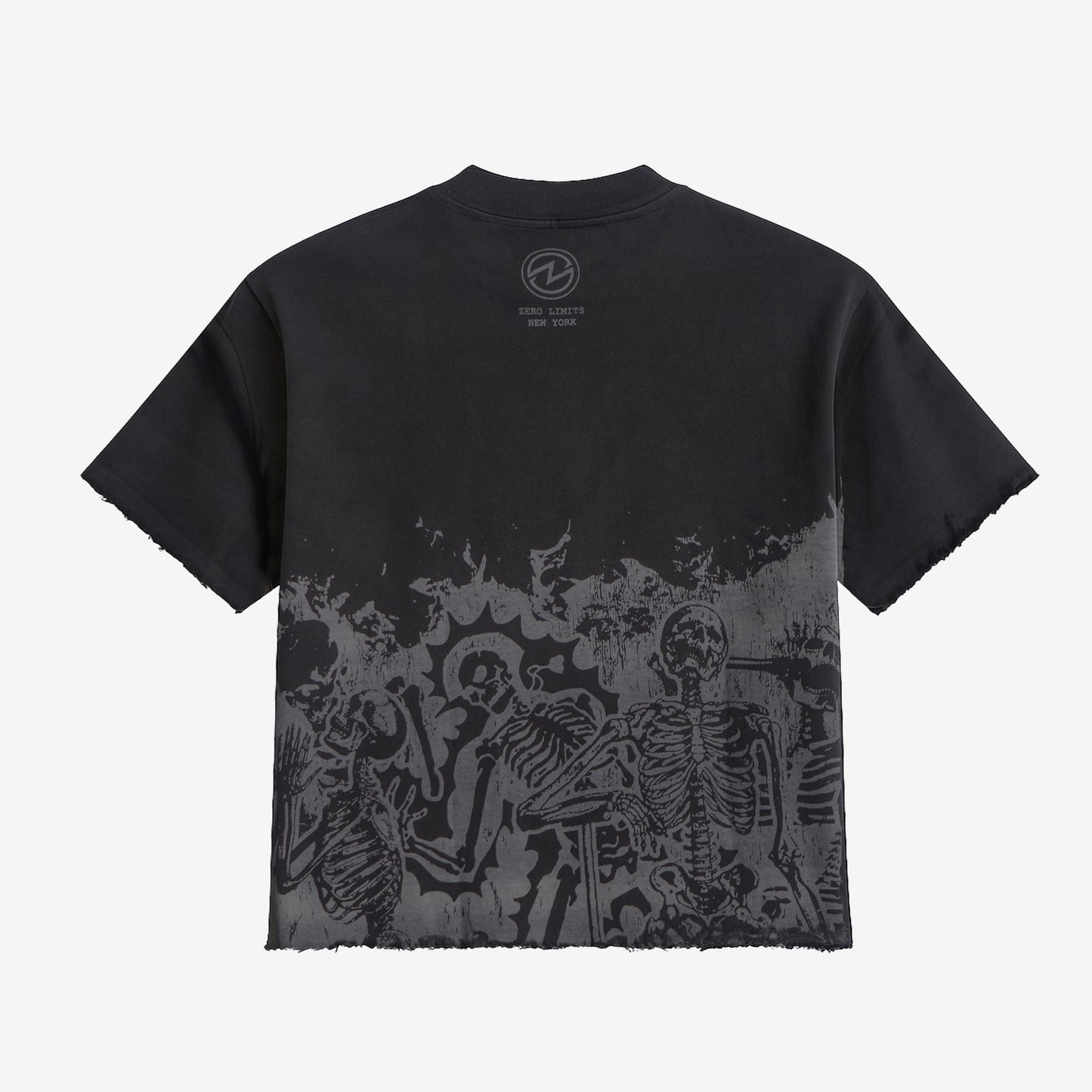 Dreams on Fire – Fearless Club Tee (Black)