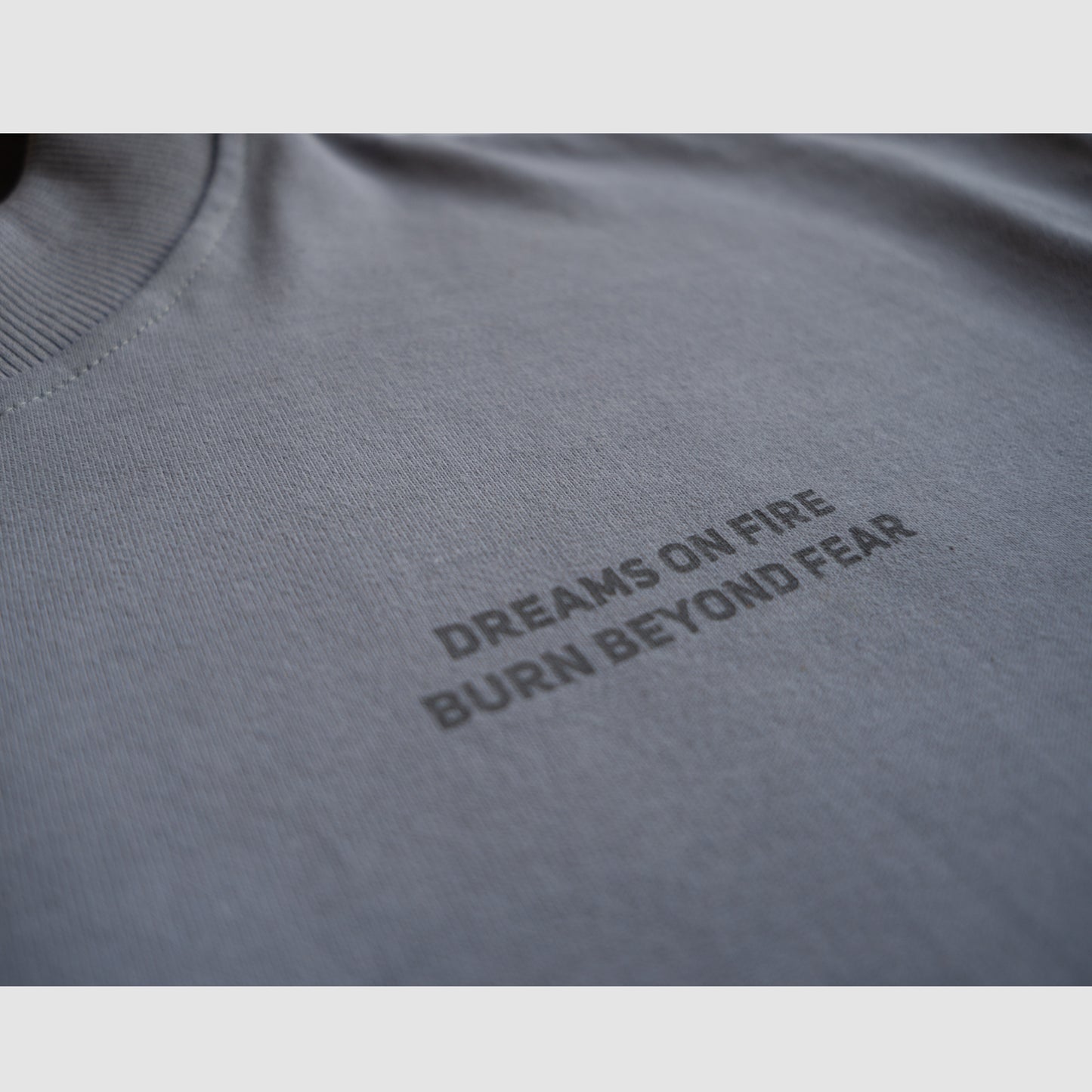 Dreams on Fire – Fearless Club Tee