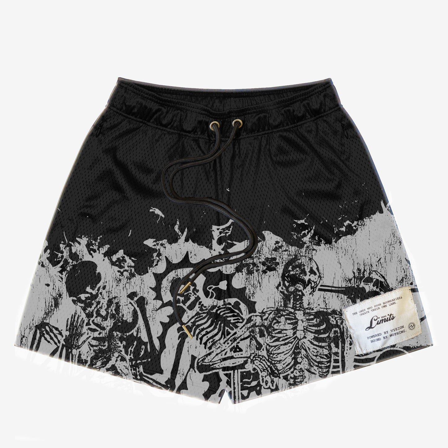 Dreams on Fire Shorts – Fearless Club