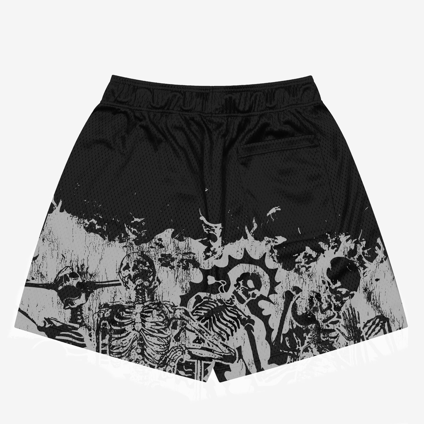 Dreams on Fire Shorts – Fearless Club
