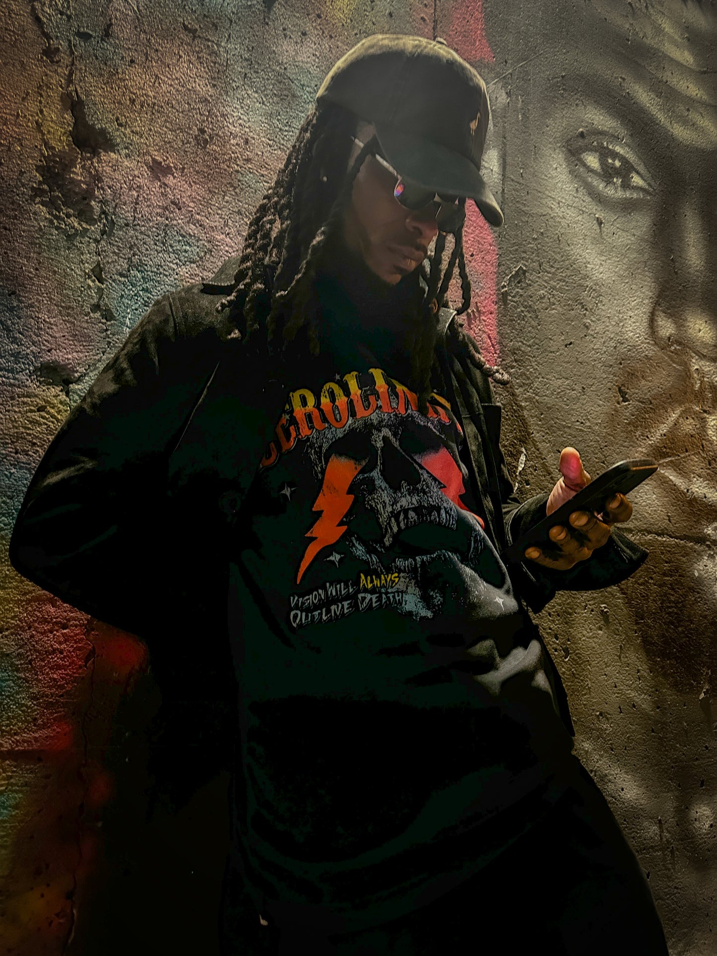 Vision Will Outlive Death