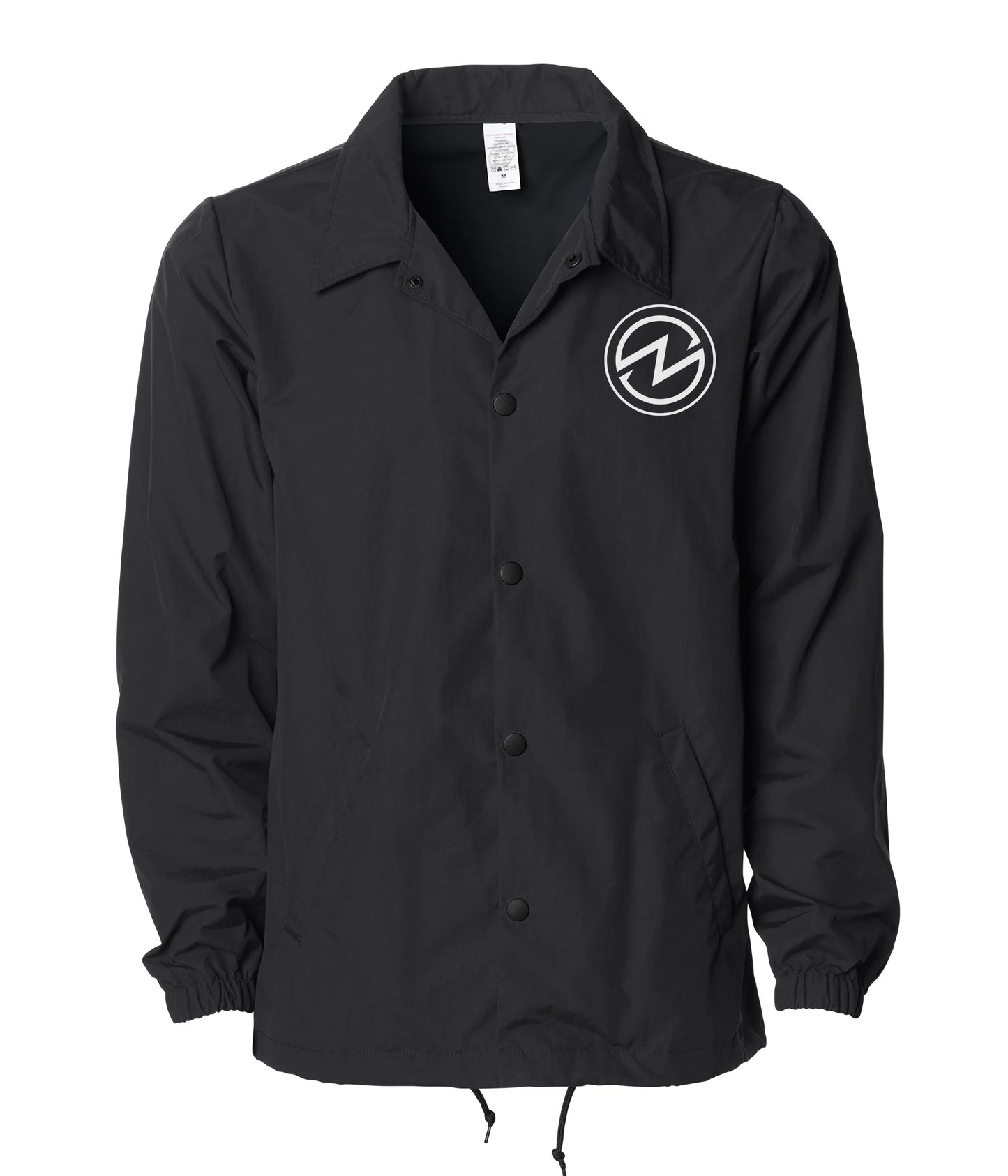 Loss Prevention Windbreaker - Coach Jacket