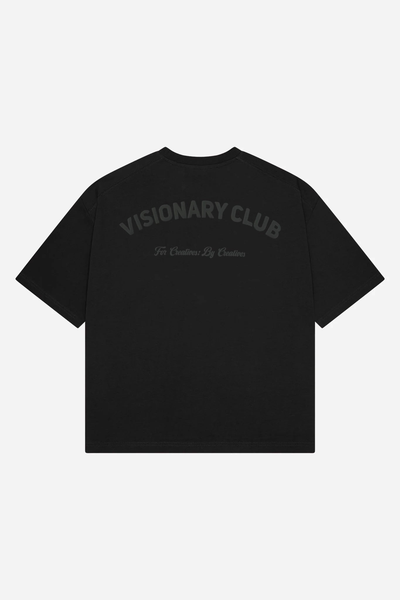 Visionary Club Tee – "Live Without Limits"