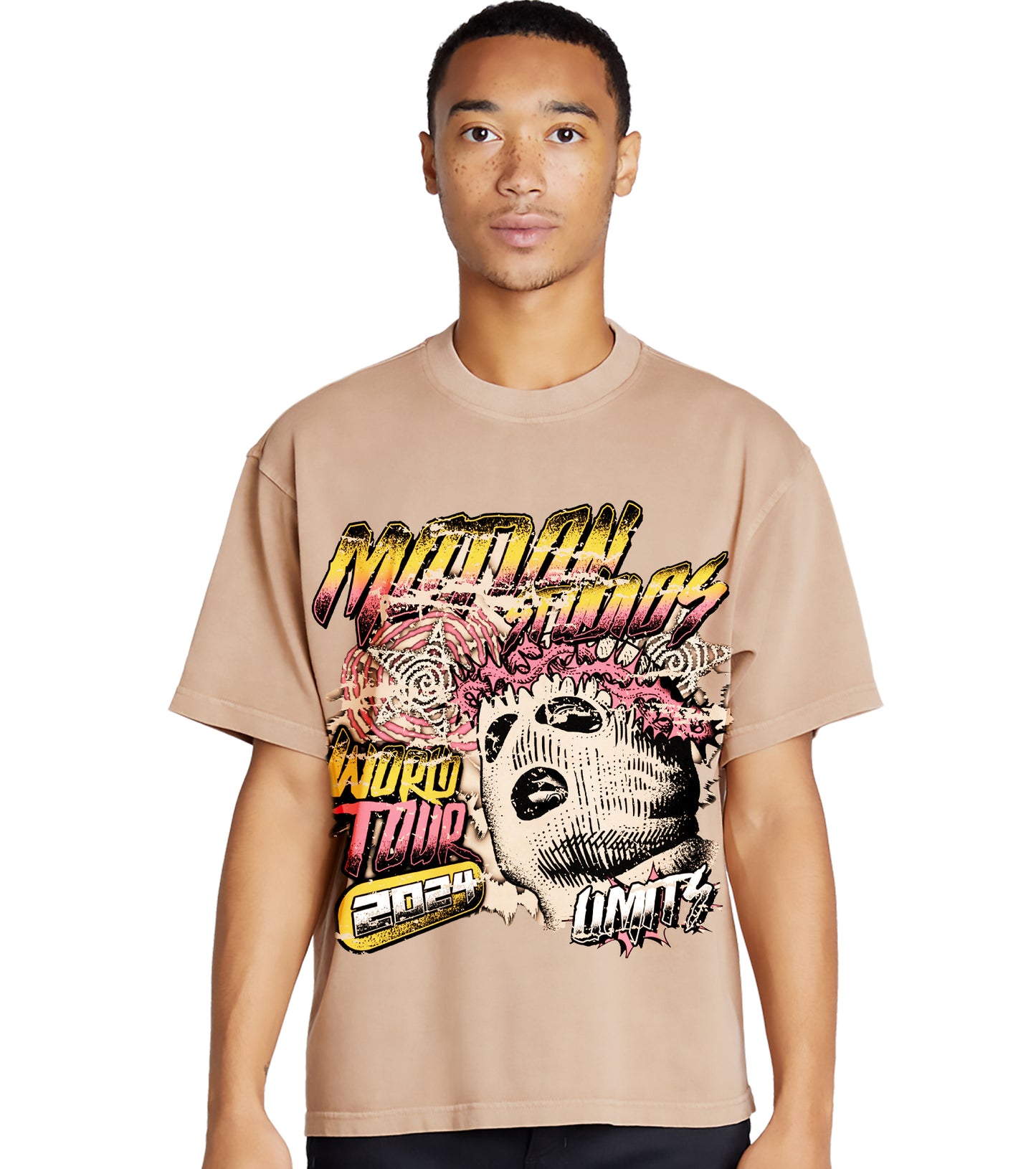 Motion Studios World Tour