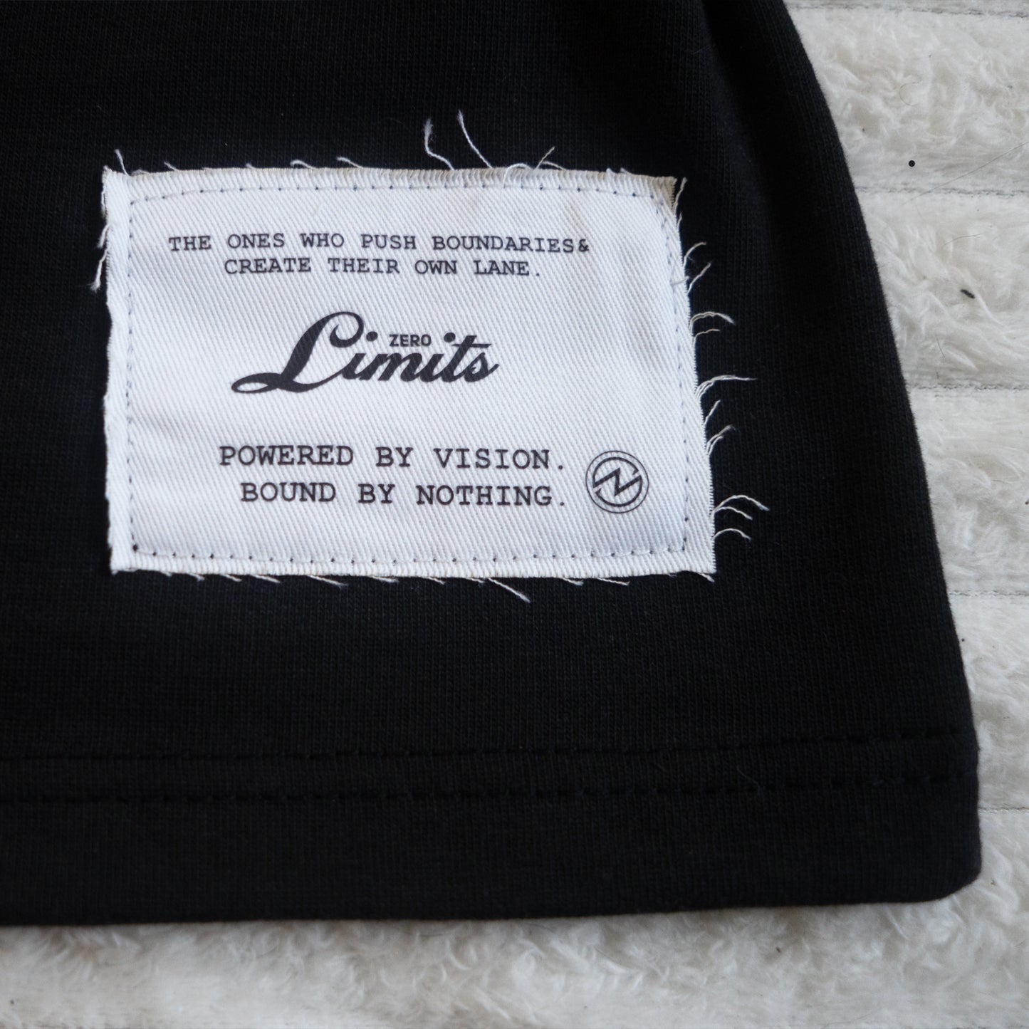 Dreams on Fire – Fearless Club Tee (Black)