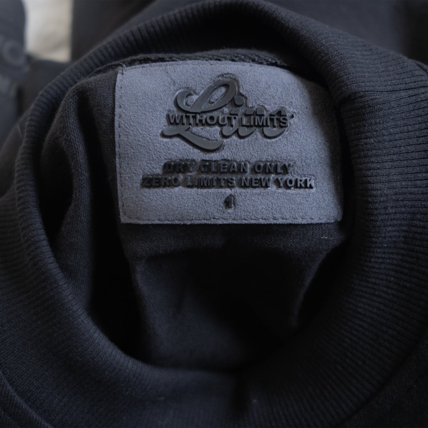 Dreams on Fire – Fearless Club Tee (Black)