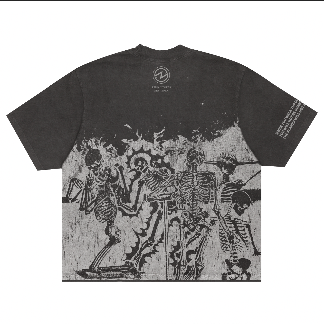 Dreams on Fire – Fearless Club Tee