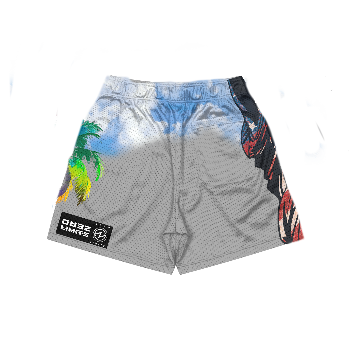 Big City Dreams Shorts – Fearless Club