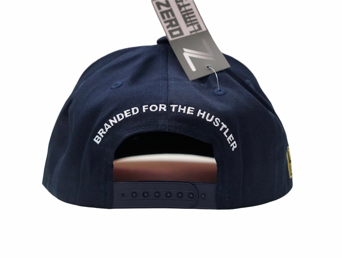 ZL "Lady Liberty" Classic Navy Snap Back