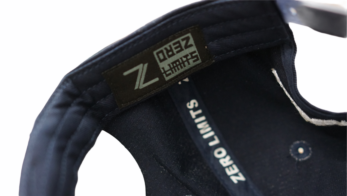 ZL "Lady Liberty" Classic Navy Snap Back