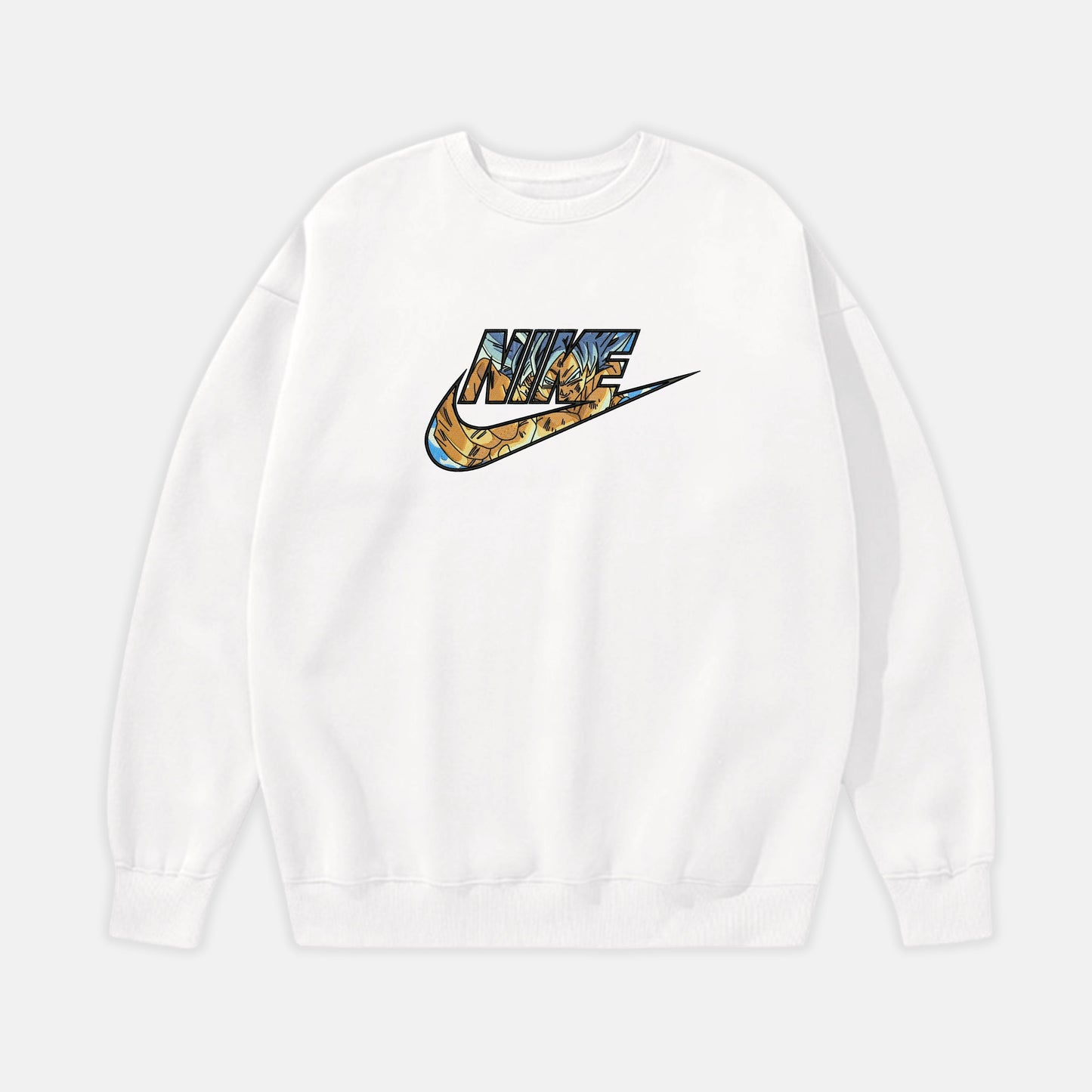 Goku Super Saiyan, Glow in the Dark Sweatshirt (Dragon Ball Z)