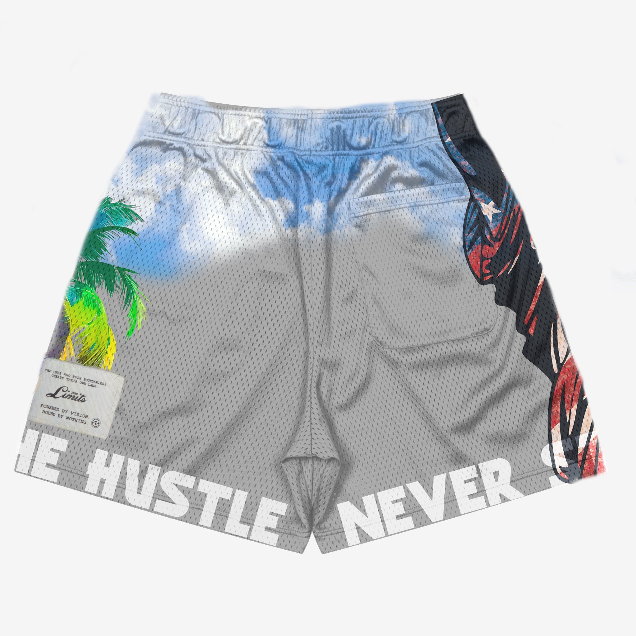 Big City Dreams Shorts – Fearless Club – ≠LIMITS