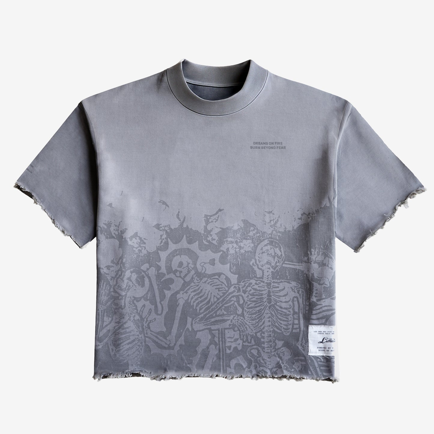 Dreams on Fire – Fearless Club Tee