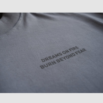 Dreams on Fire – Fearless Club Tee