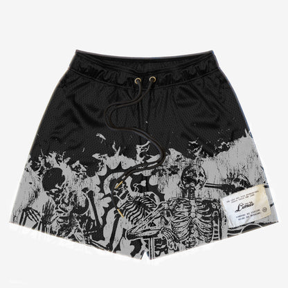 Dreams on Fire Shorts – Fearless Club