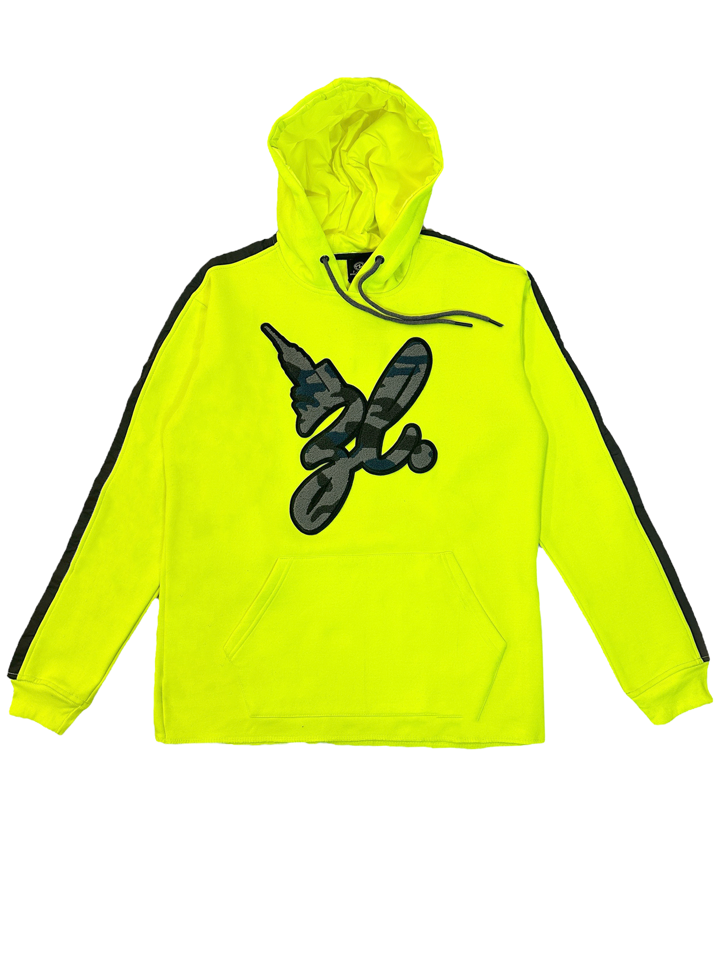 "New York Element" Hoodie Electric