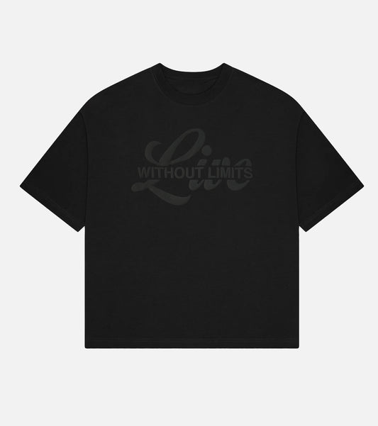 Visionary Club Tee – "Live Without Limits"