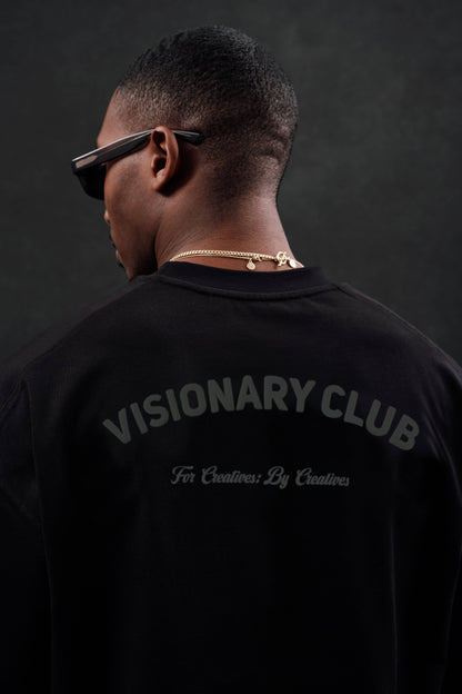 Live Without Limits - Visionary Club Tee