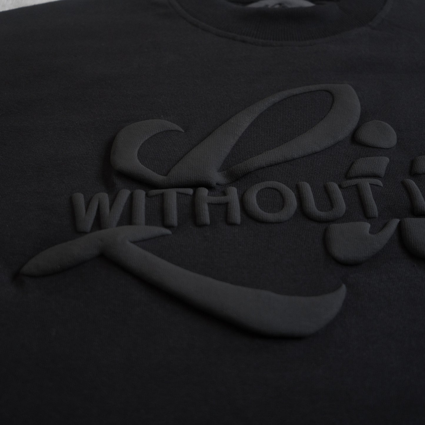 Live Without Limits - Visionary Club Tee