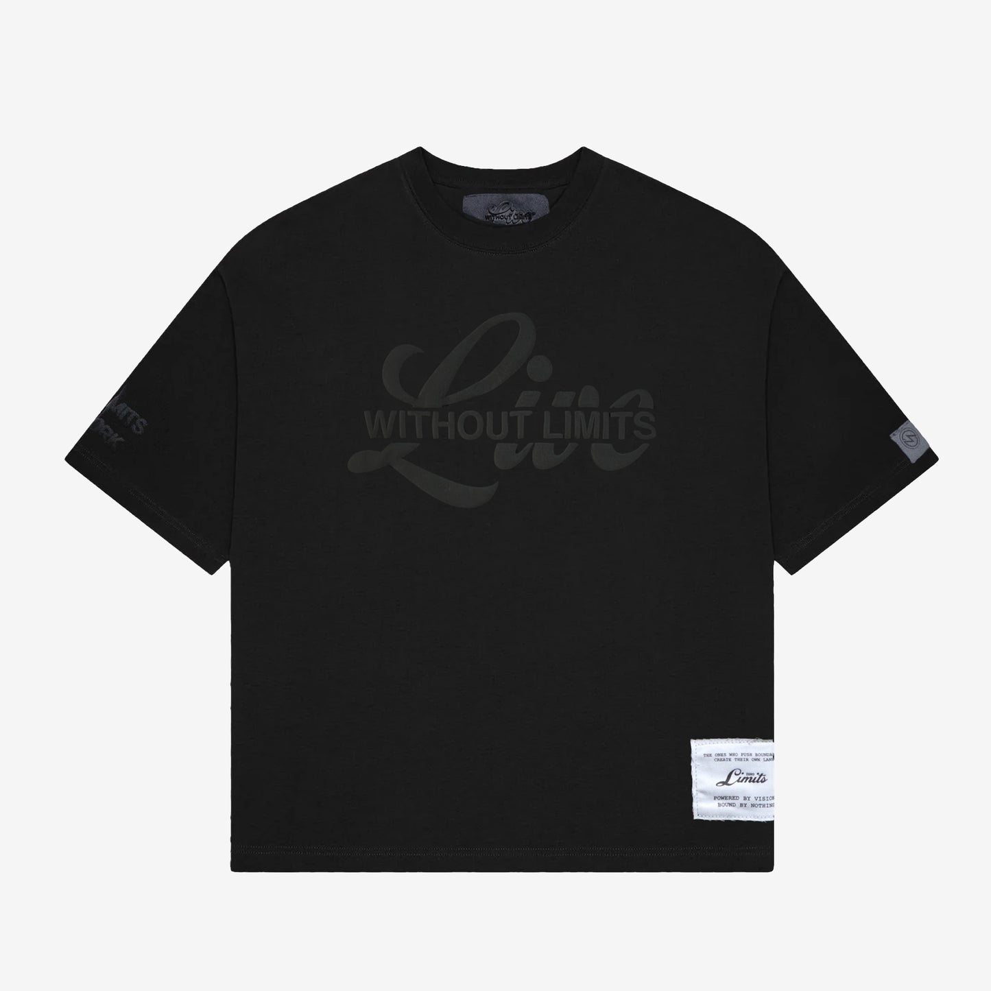 Live Without Limits - Visionary Club Tee