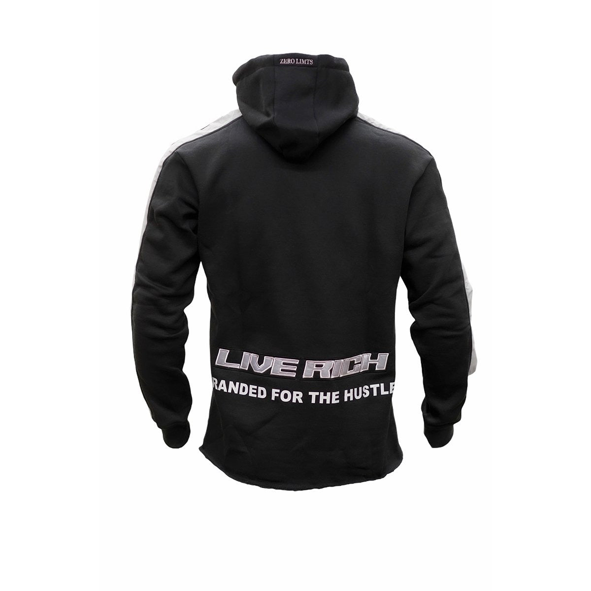 "New York Element" Hoodie Black