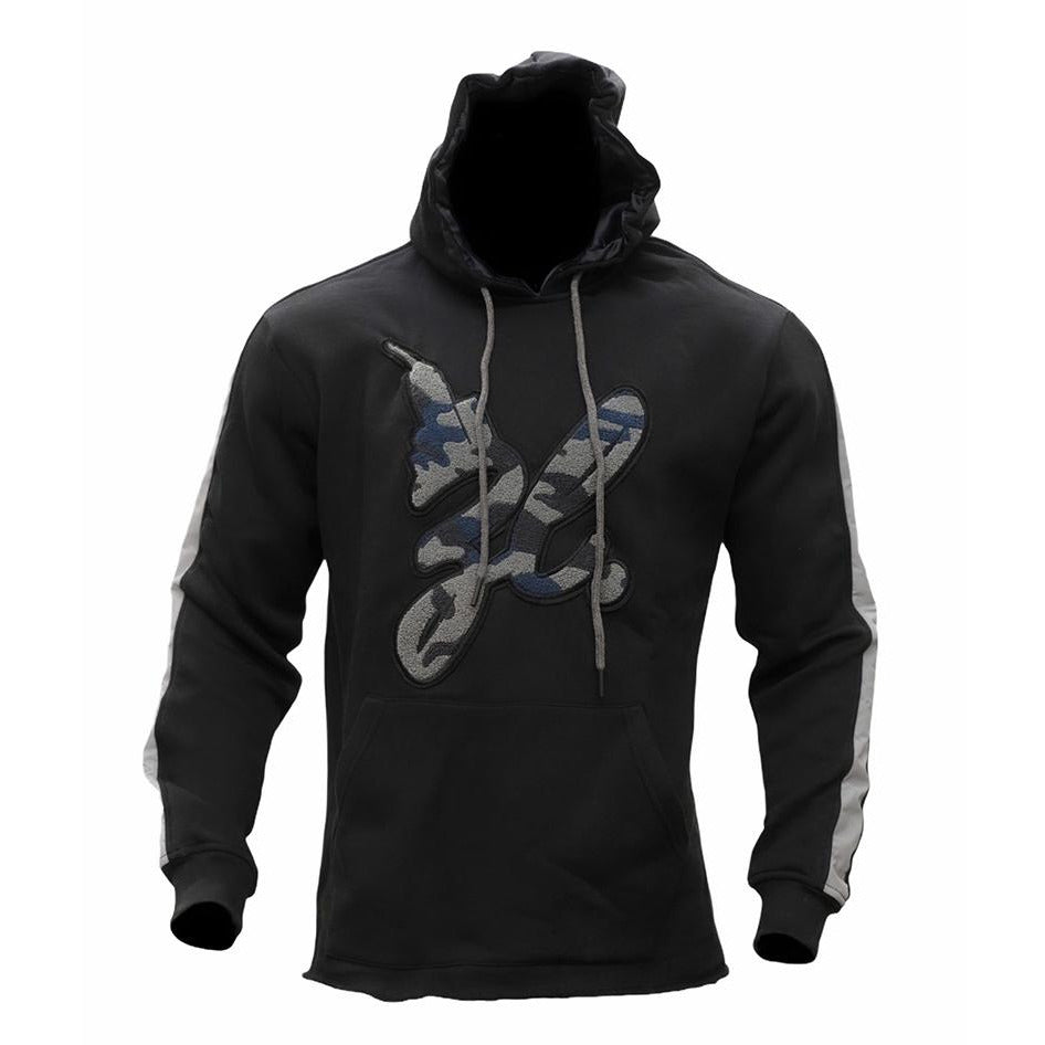 "New York Element" Hoodie Black
