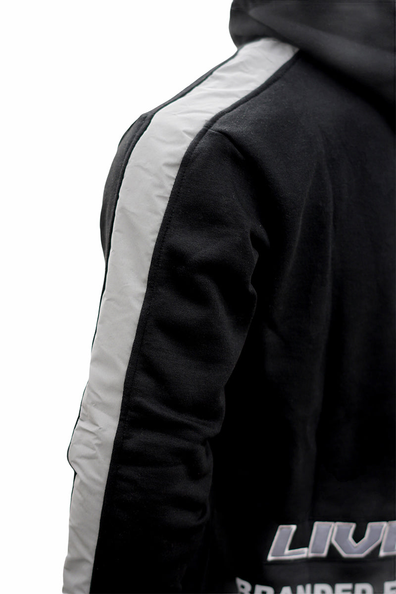 "New York Element" Hoodie Black
