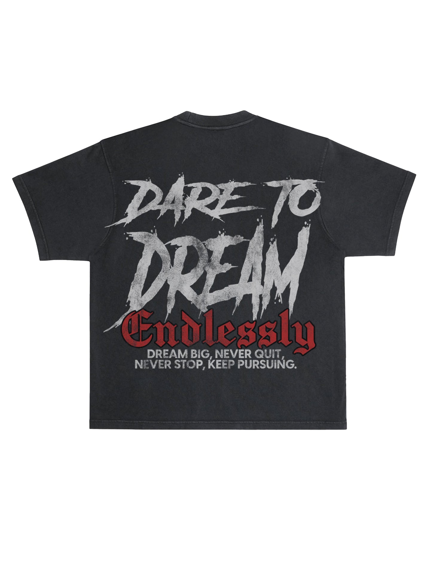 Dare to Dream Heavy T-shirt