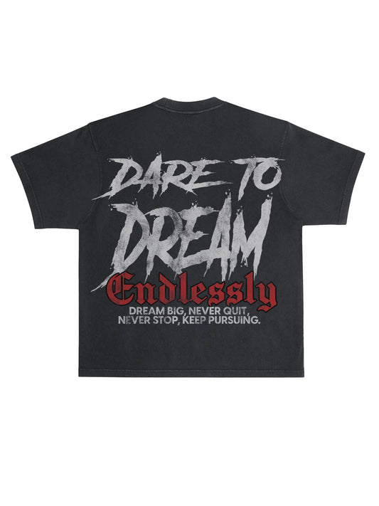 Dare to Dream Heavy T-shirt