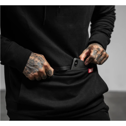 "Combat Ready" Tech Fleece Hoodie
