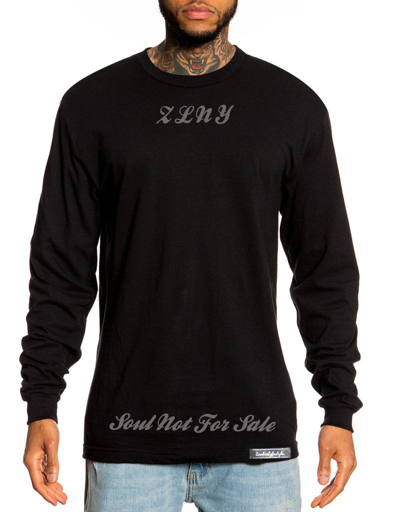 Soul Not For Sale - ZLNY