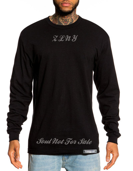 Soul Not For Sale - ZLNY