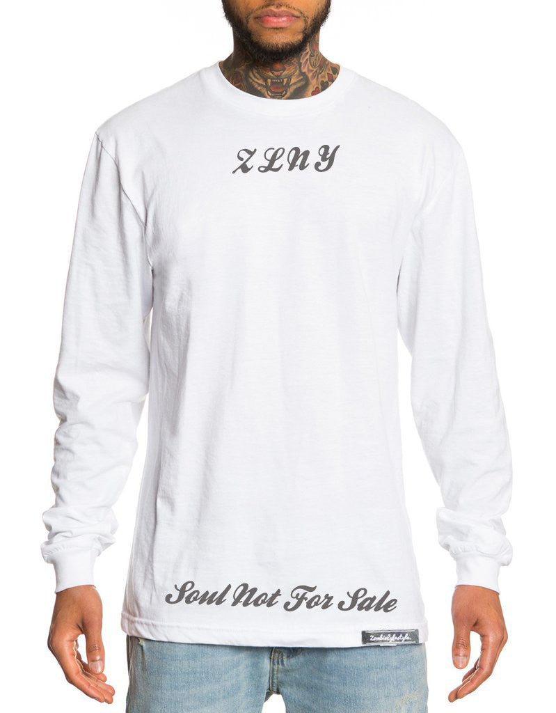 Soul Not For Sale - ZLNY