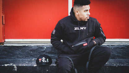 "Combat Ready" Tech Fleece Hoodie