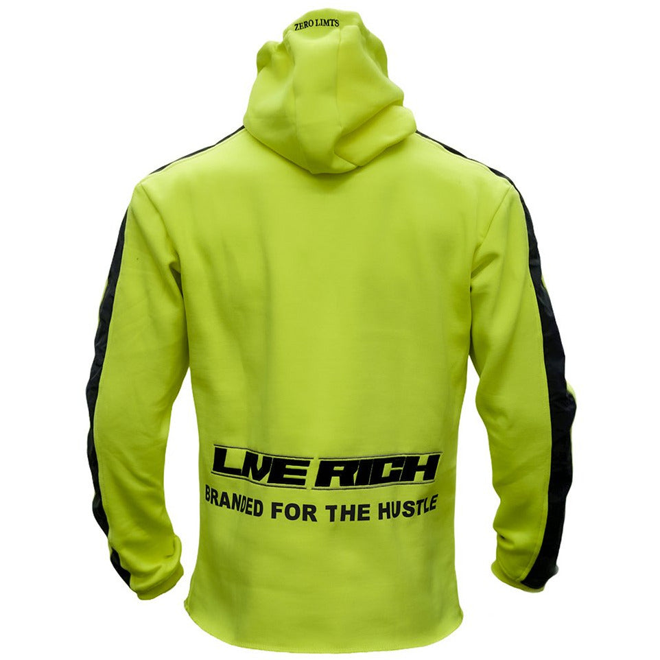 "New York Element" Hoodie Electric