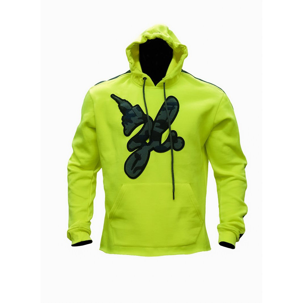 "New York Element" Hoodie Electric